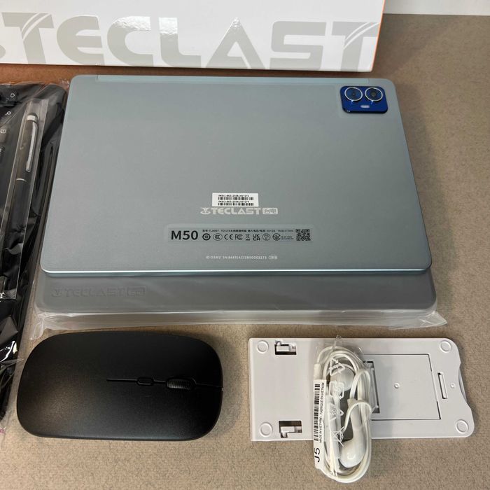 Планшет Tpad 6/128Гб LTE 2 Sim карти WiFi 6000mAh Екран 10,1 8 ядерний