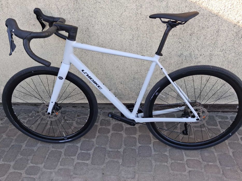 Rower Gravel Unibike Tier