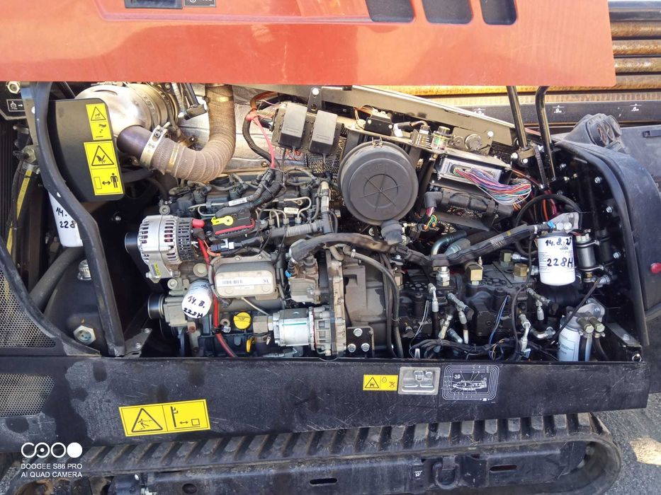 Ditch Witch JT20 wiertnica horyzontalna HDD
