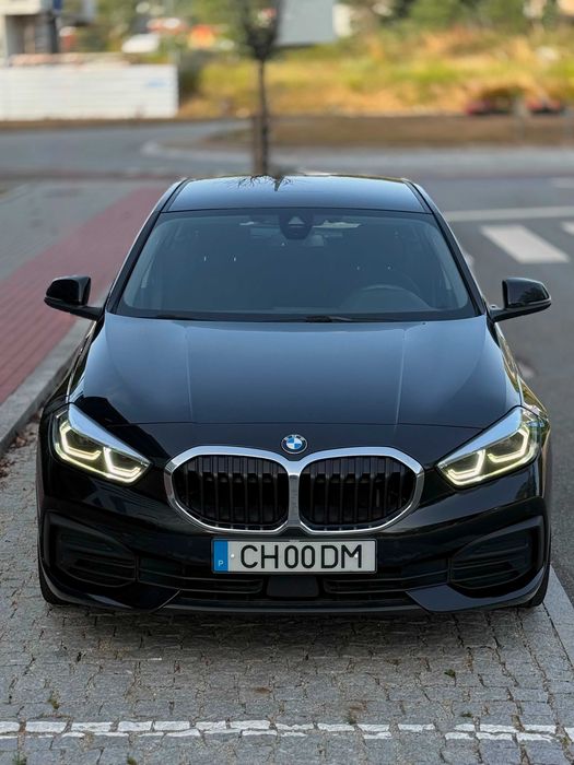 BMW Serie 1 LCI | Live Cockpit