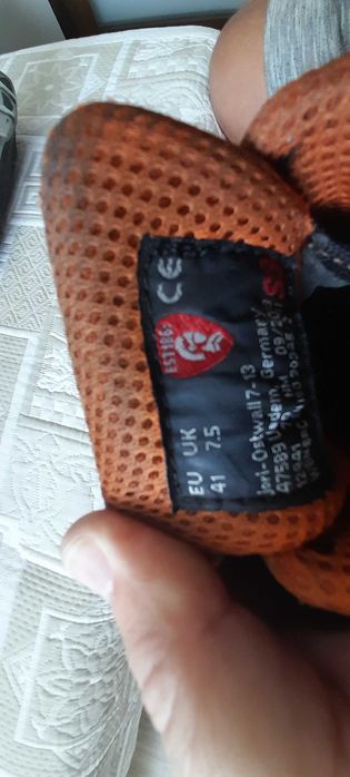 Buty  Sulpo 41 używane