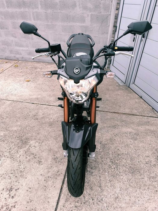 Vendo Keeway RKV 125