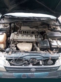 Toyota carina e — розборка