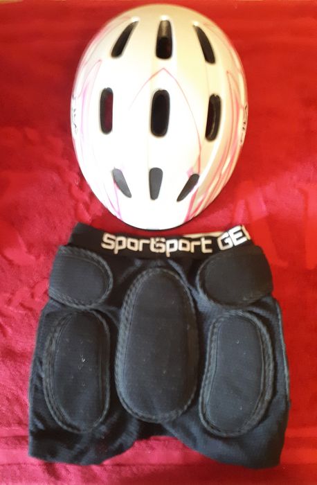 Фирменные ролики FILA для девочки