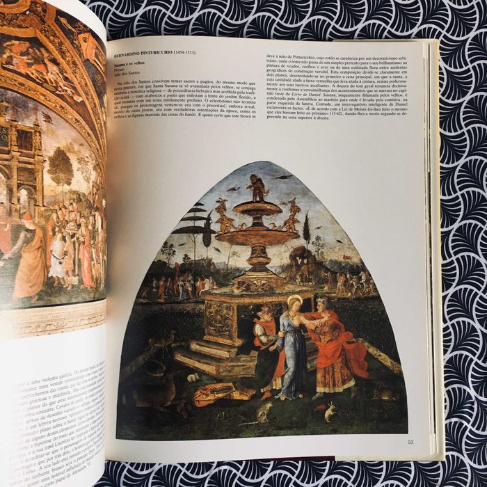 A Arte Universal Através dos Grandes Museus do Mundo (12 vols. comp.)