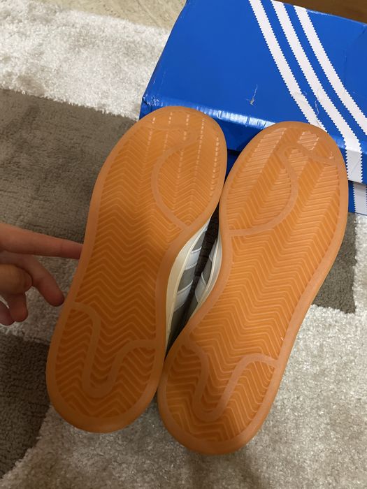 Adidas Campus Cinzentas