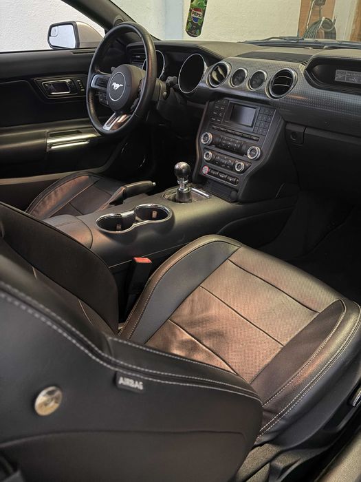 Ford Mustang GT 5.0 Performance