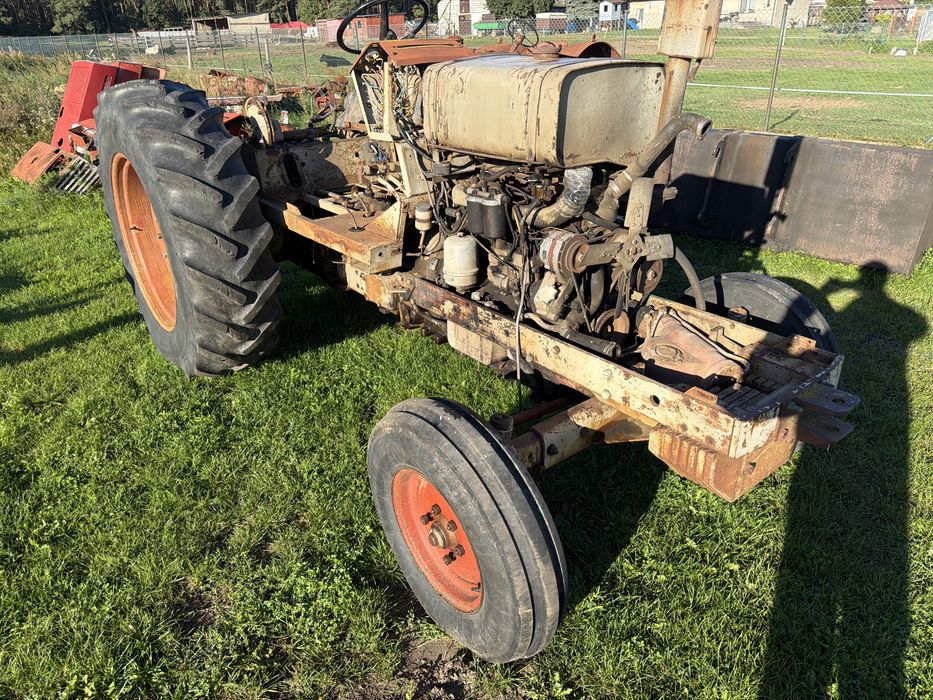 Zetor 8011 - Ursus C385 , Silnik, skrzynia , most , zwolnica , glowica , wał, CZESCI