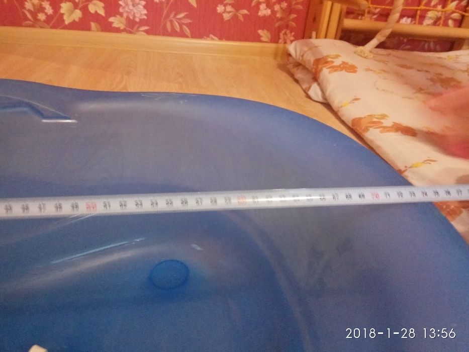 Детская ванночка
