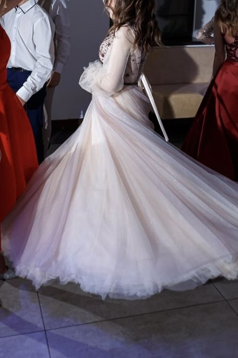 Вечірнє плаття на випускний, XS