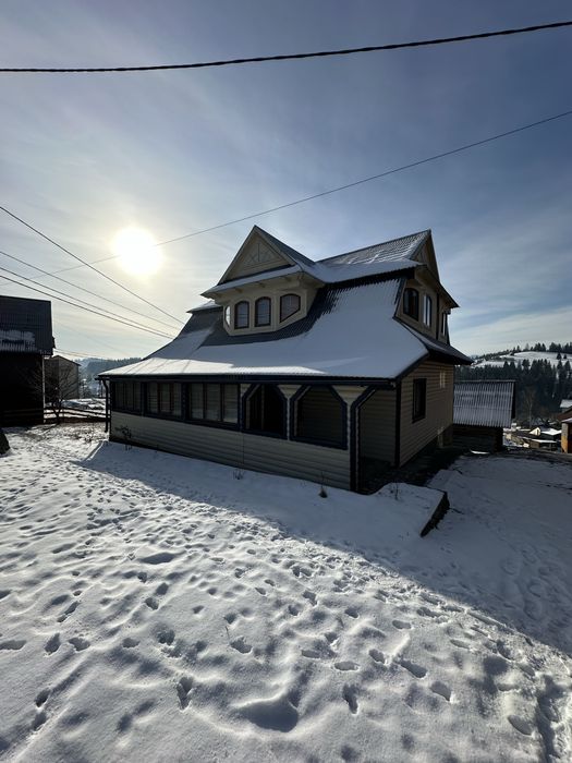 Продається будинок в Яблуниці Буковель