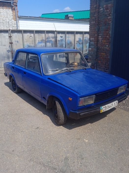 2105, 1.3 ремень разбор