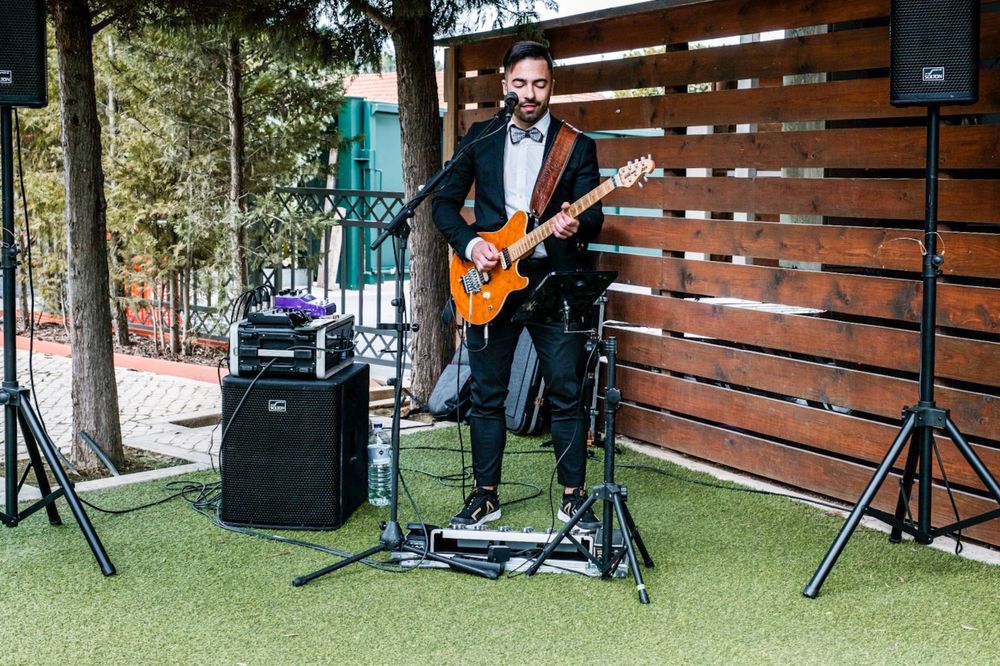 Vasco Vilarinho - Musica ao Vivo - Solo Show