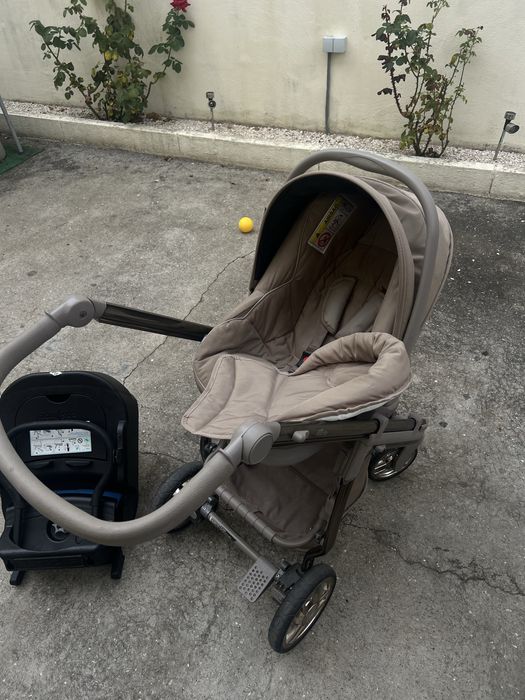 Carrinho de bebé BEBECAR M CTIY