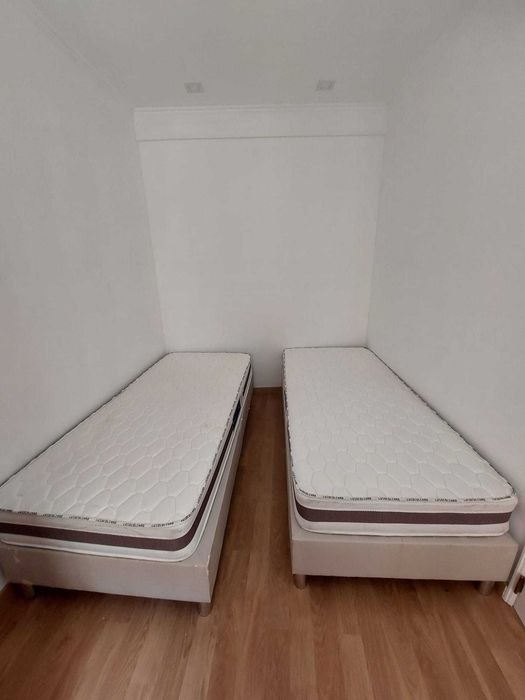 camas + colchões