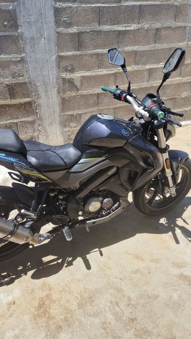 Keeway rkf 125 2018