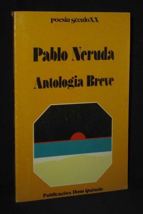 Livro Antologia Breve Pablo Neruda
