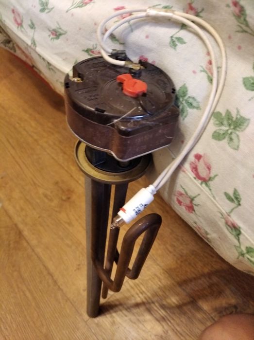 Тен для бойлера новый  THERMOWATT 1,5 кВт Италия