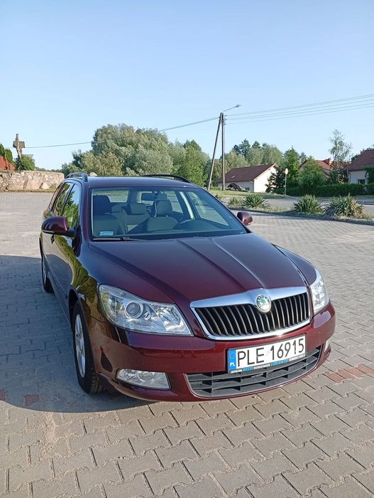 Skoda Octavia 1.4 TSI 122KM