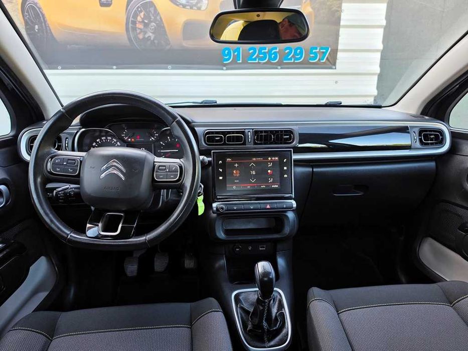 Citroën C3 — fotografia 9