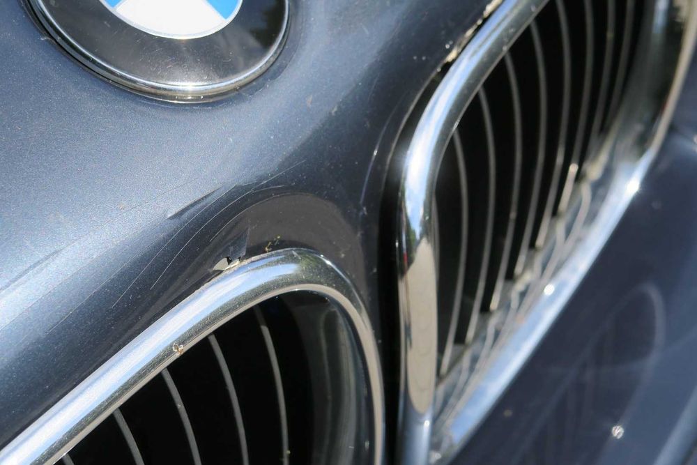BMW E39 520i 2002 r. instalacja LPG