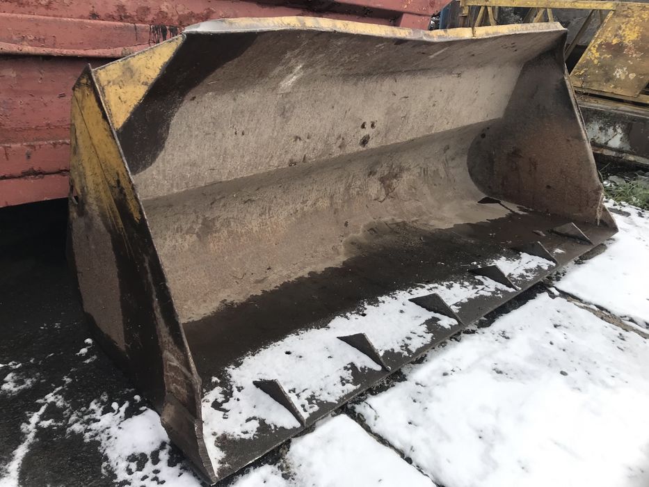 Кіровець Навантажувач 1995 рік