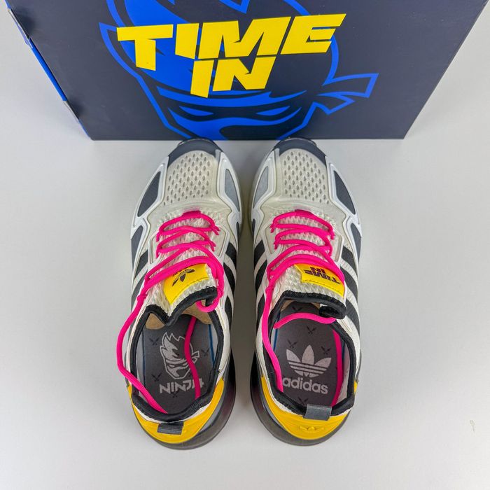 Adidas ZX 2K Boost x Ninja