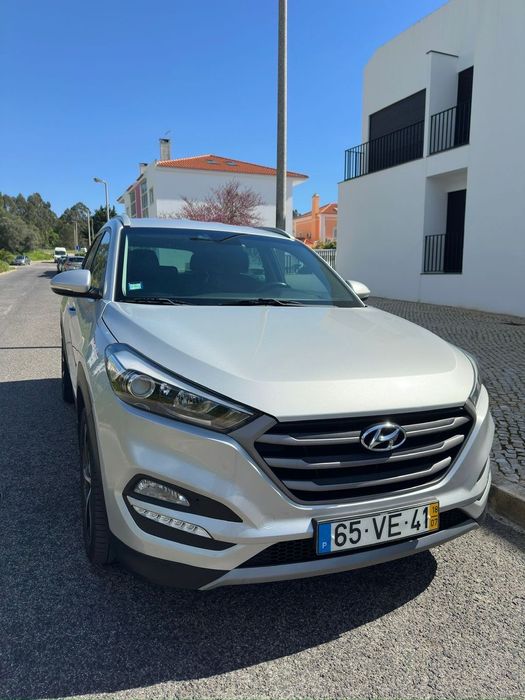 Hyundai Tucson 1.7 CRDi Premium DCT