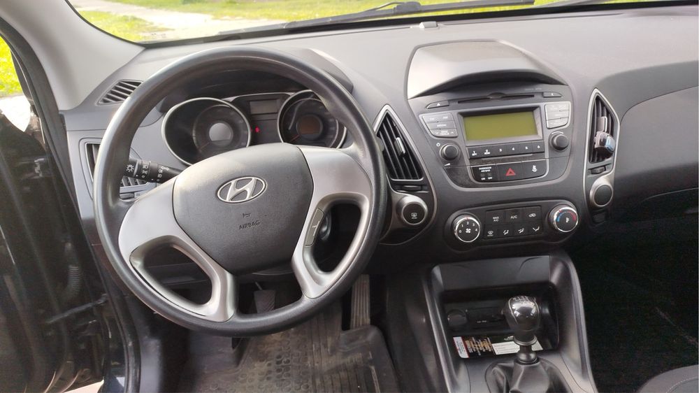 Hyundai ix35  2013  rok