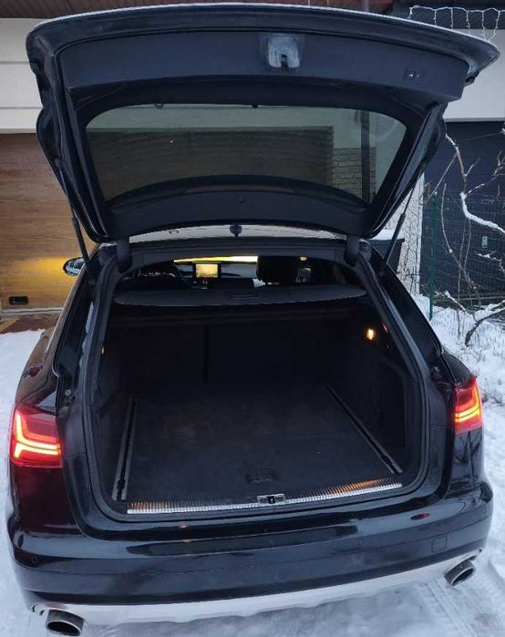 Audi A6 Kombi  Allroad Quattro 3.0 TDI AVANT 320 KM