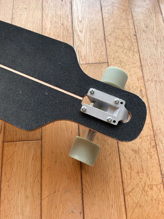 OXELO Longboard Drop 100 Floral