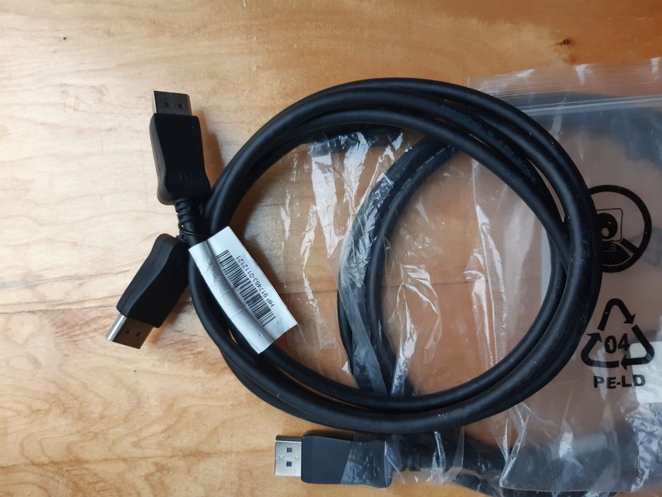 Кабель  Display port / Display port