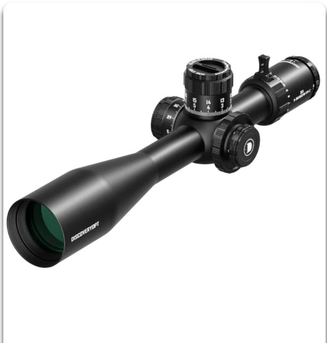Mira telescópica Discovery NOVA com desconto