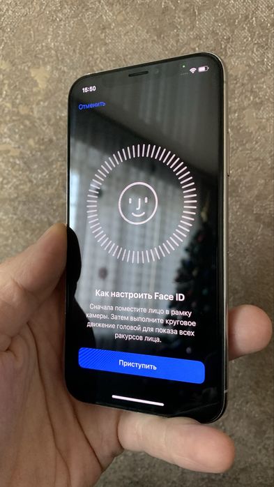 Iphone X 256 Gb Silver Neverlock