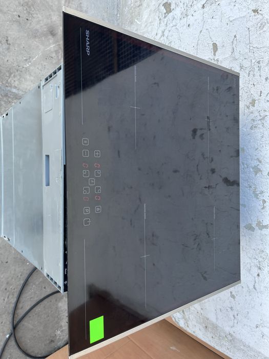 Płyta Sharp indukcyjna |12msc |Dobry stan |Dowóz