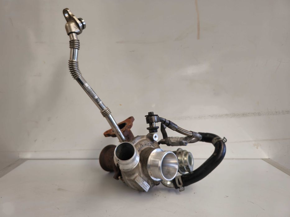TURBO Opel Astra K 1.6 CDTi 95CV 110CV 136CV REF: 554.962.38