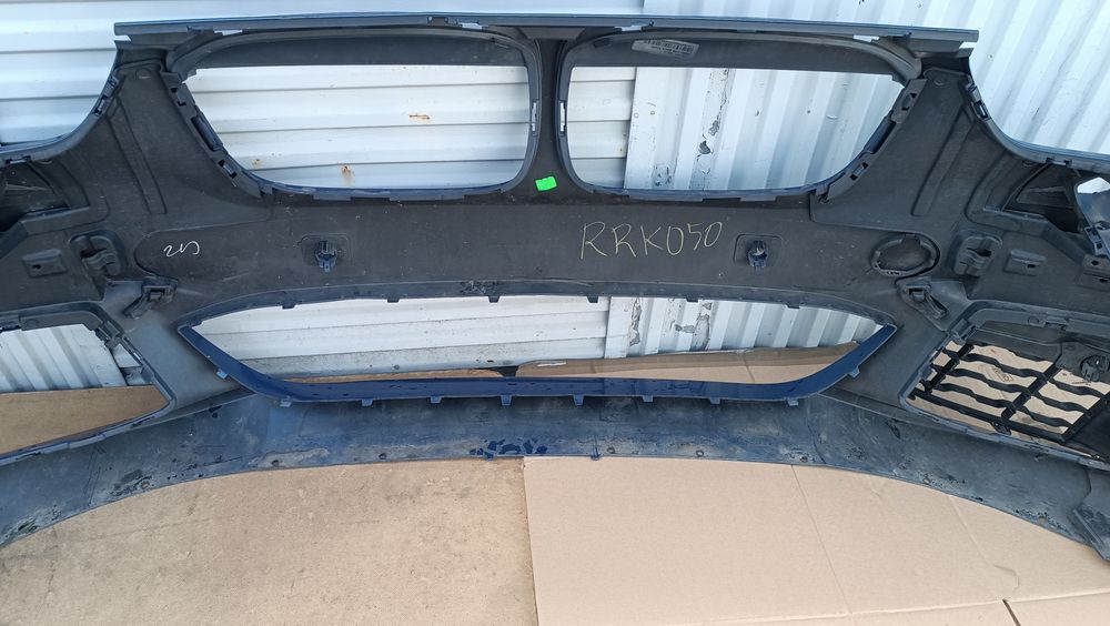 Vendo parachoque de frente BMW X1 F48 M-SPORT ano 2017/19