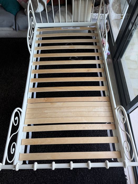 2 camas Ikea criança extensivel