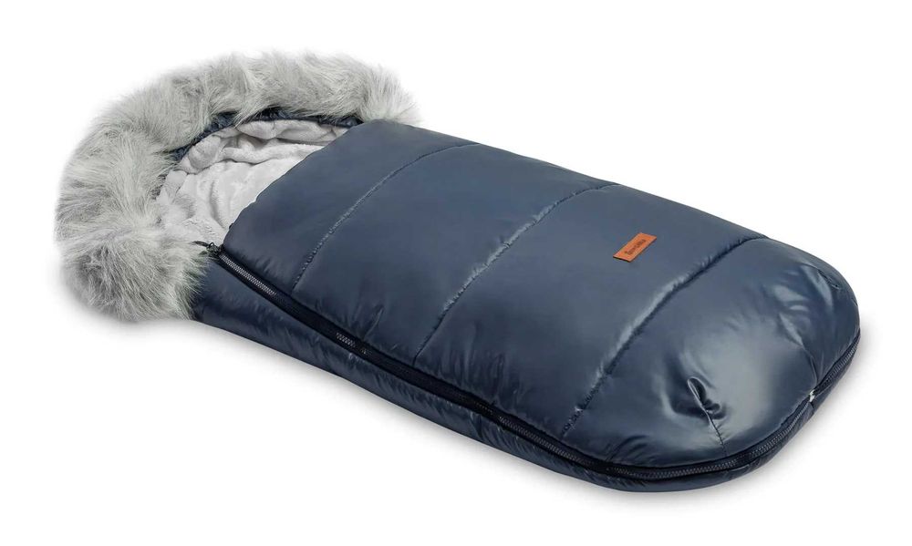 Sensillo - Orso śpiworek do gondoli lub spacerówki 100×45