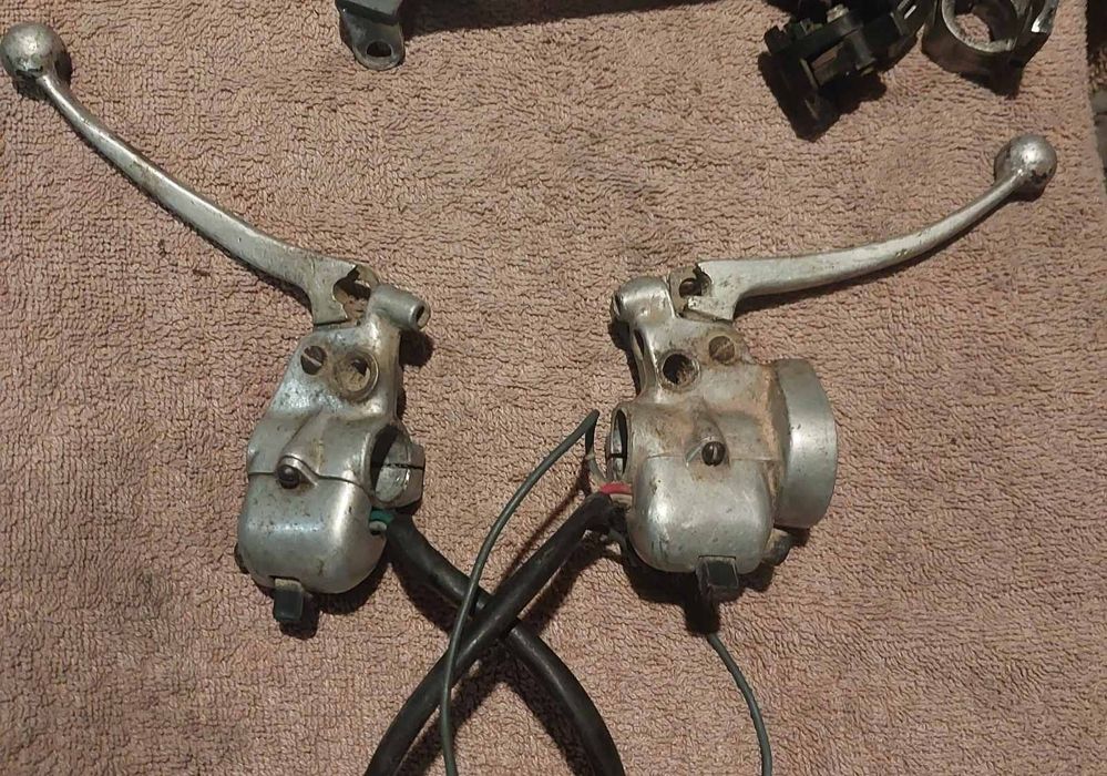 Перемикач  Cz 175/477