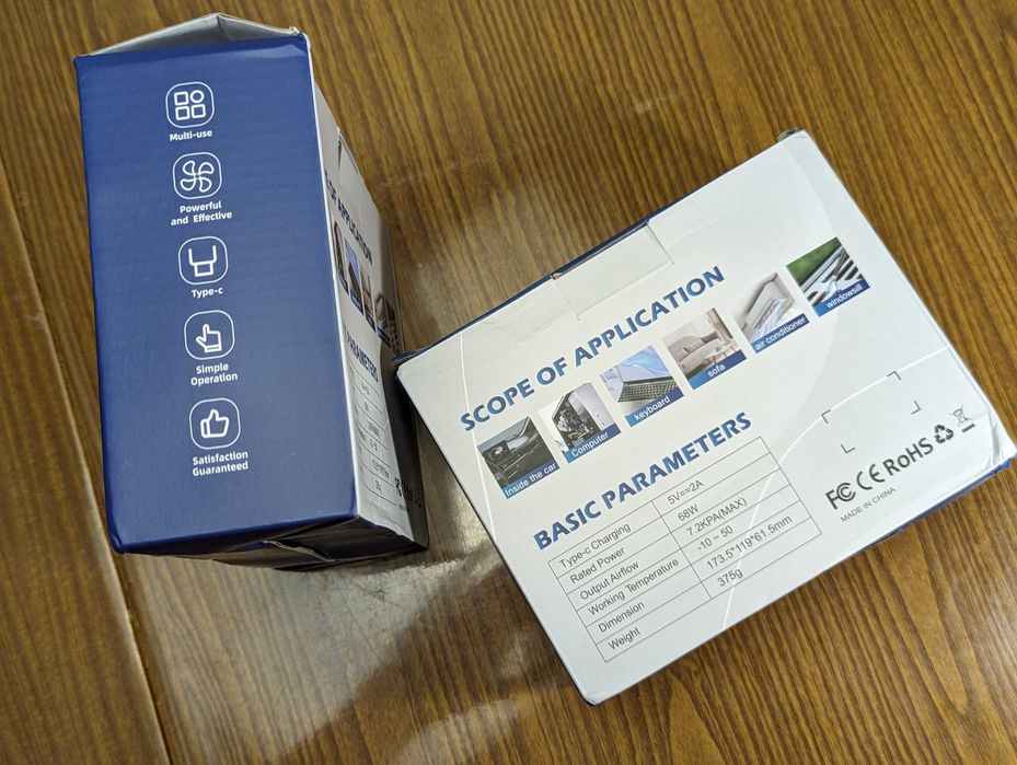 Дуйка обдув насос повітродувка аккумуляторный качество