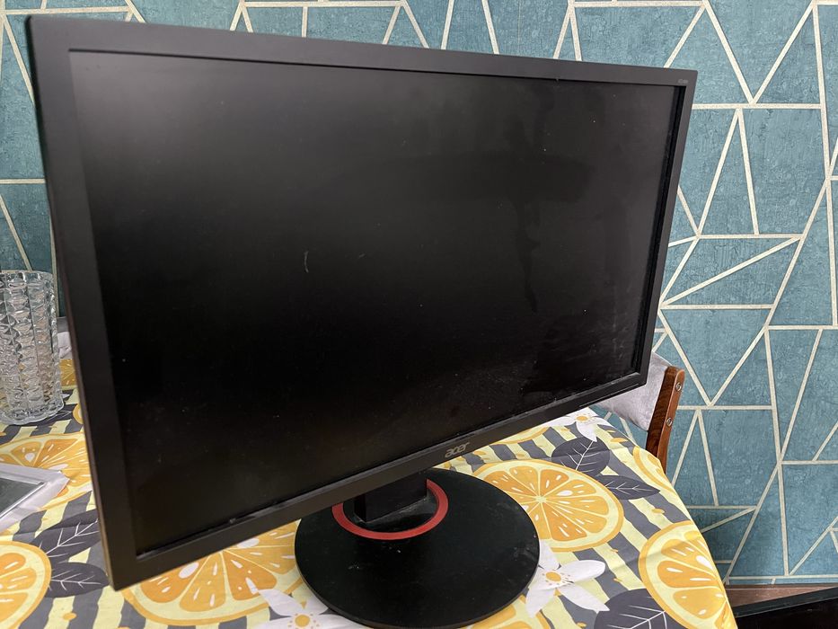 Monitor Acer XF240H – 24”, 144Hz