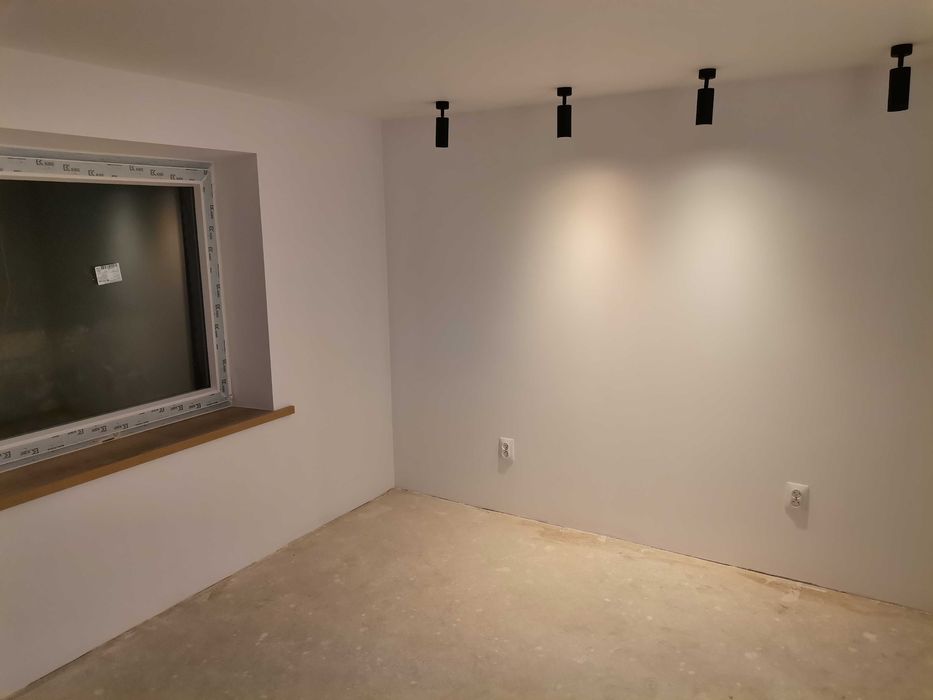 Gładzie, malowanie, konstrukcje G-K , remonty- Dom OdNowa