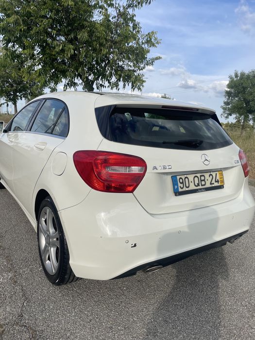 Mercedes Classe A 180 CDI BLUEEFFICIENCY