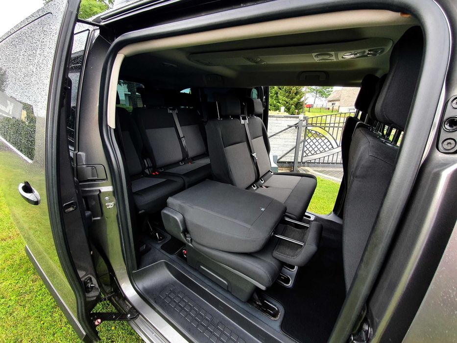 Wynajem Busa 9 osób, Wypożyczalnia, Najem Auta, Bus, Transport !