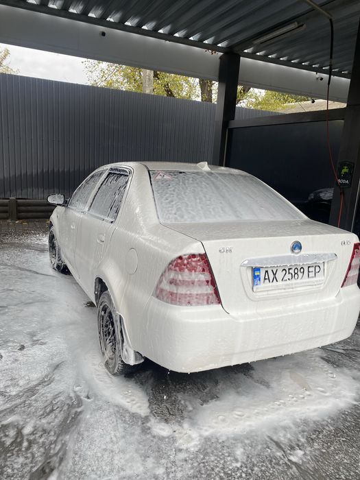 Geely CK 2013 газ/бенз