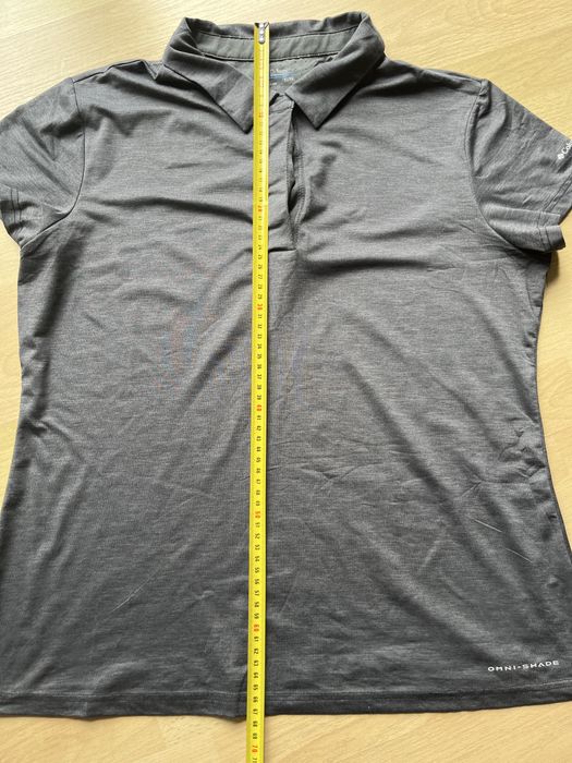 Columbia‼️Koszulka damska Omni-Shade polo Roz.XL‼️