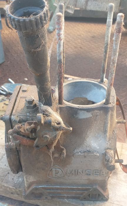 Peças usadas lombardini e rugerini