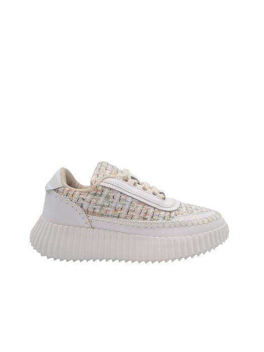 Sneakersy damskie -bialy