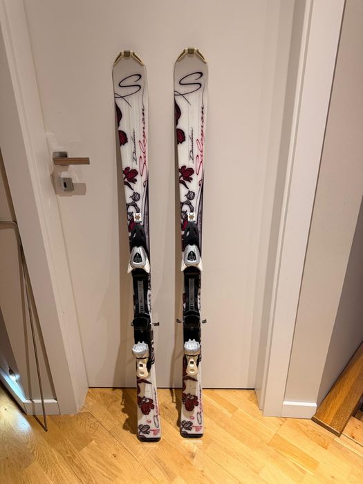 Narty salomon 151 cm
